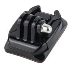 shumee Držalo za ČELADO, hitroodstranljiv nosilec, nalepka za kamere GoPro DJI SJCAM