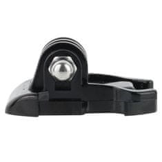 shumee Držalo za ČELADO, hitroodstranljiv nosilec, nalepka za kamere GoPro DJI SJCAM