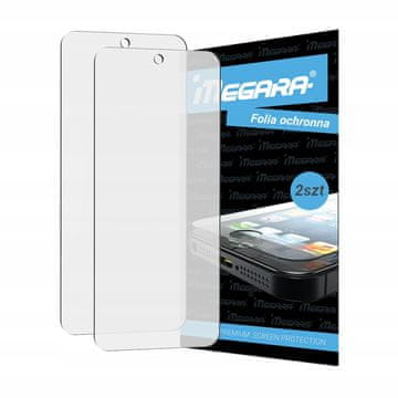 shumee 2x MEGARA zaščitna folija za Samsung Galaxy A56 5G