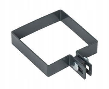 shumee Objemka za steber INITIAL 60x60 - za ograjne panele - RAZLIČNE BARVE