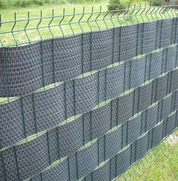 shumee Tehnoratanski trak za ograjo 19x255 RD-12 zelen