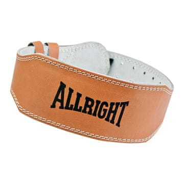 shumee PAS ZA BODYBUILDING velikost XL naravni ALLRIGHT 2903