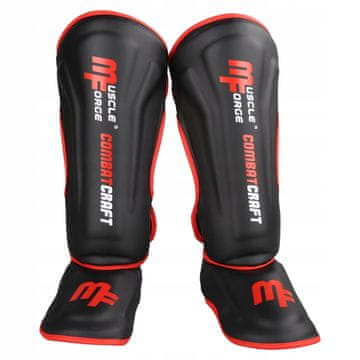 shumee Ščitniki za goleni, par L (Ščitniki za goleni za borilne veščine L)