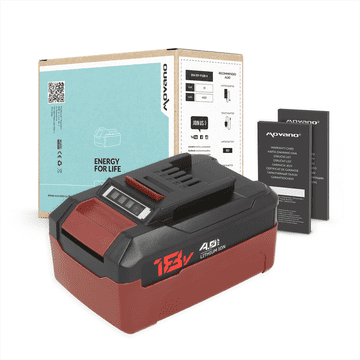 shumee Akumulator za Einhell 18V 4.0Ah