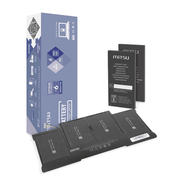 mitsu A1377 baterija za Apple MacBook Air 13 A1496 A1405