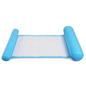 shumee Napihljiva viseča mreža za bazen z mrežo 120x70