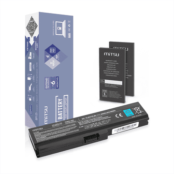 shumee PA3818U-1BRS baterija za Toshiba L700 L730 L750