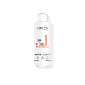 shumee Šampon za lase - ESSENTIAL SHAMPOO - aloe in ognjič