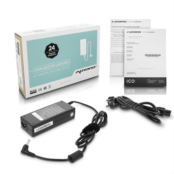 shumee Fujitsu 20v 4.5a 90W 5.5x2.5mm polnilec napajalnik