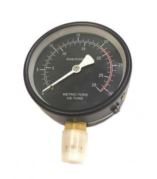 shumee Manometer za 20-tonsko hidravlično stiskalnico