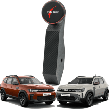 shumee Močan univerzalni magnetni nosilec za telefon v avtomobilu za DACIA DUSTER 3, DACIA BIGSTER YouClip