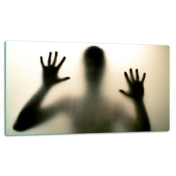 shumee Deska za rezanje steklene ploe 52x30