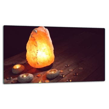 shumee STEKLENI KROŽNIK ZA REZANJE 52x30 LIGHT