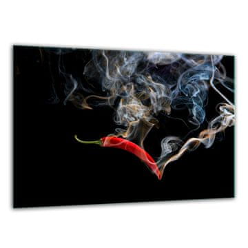 shumee Steklena sekalna ploa kaljena 30x22 ili