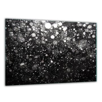 shumee Steklena deska za sekanje kaljenja 30x22 de