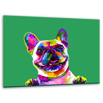 shumee STOJALO ZA STEKLENOVO DESK ZA REZANJE 40x30 DOG