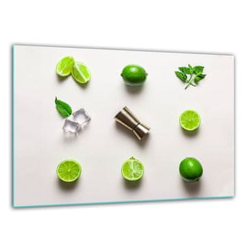 shumee Steklena sekalna ploa je bila utrjena 30x22