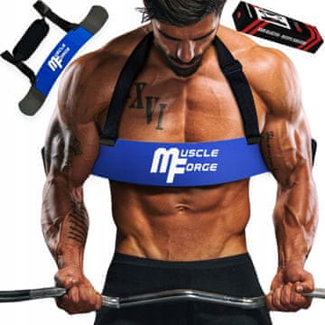 shumee Arm blaster (jeklo) moder