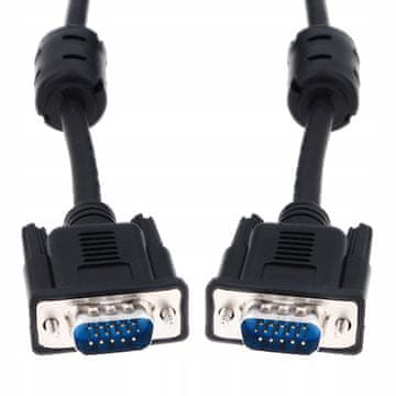 shumee Kabel D-SUB VGA-VGA za monitor 3M FULL HD kabel