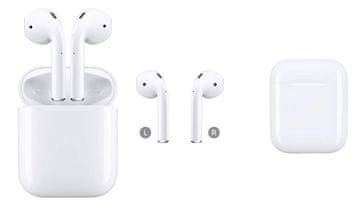 shumee BREZŽIČNE BT SLUŠALKE TWS V2 BELE