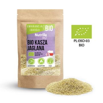 shumee Organska prosena kaša 500 g