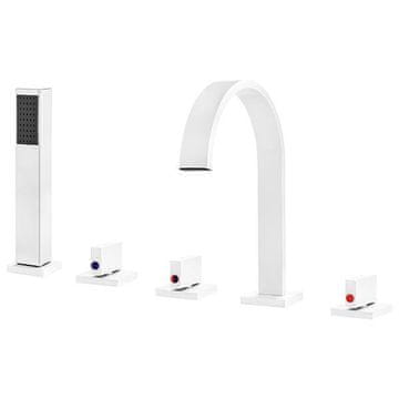 shumee PIPA ZA KAD S 5 LUKNJAMI S-1061W BELA