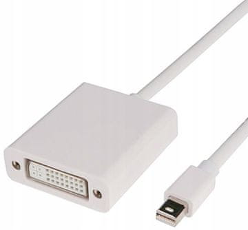 shumee Adapter za kabel Mini DisplayPort na DVI Thunderbolt