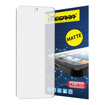 shumee MEGARA hibridno MAT zaščitno steklo za Google Pixel 9a