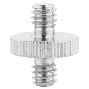 shumee Adapter za fotografski vijak 1/4"" - 1/4" moški adapter za stojalo