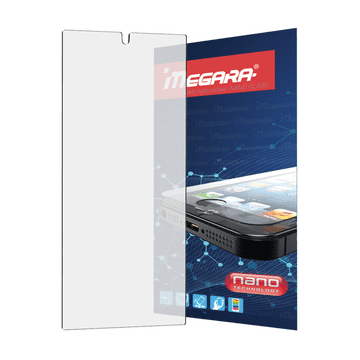 shumee Hibridno zaščitno steklo MEGARA za Samsung Galaxy S25 Ultra
