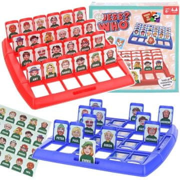 shumee Ugani kdo? Logična igra spomina