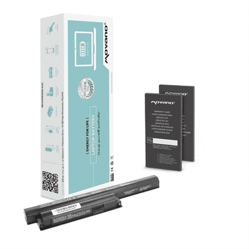 shumee VGP-BPS26 VGP-BPL26 baterija za Sony Vaio BPS26