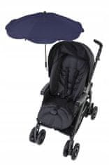 shumee Poljski dežnik za voziček z UV filtrom in zaščito pred soncem