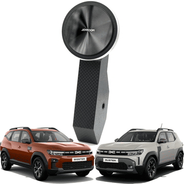 shumee Magnetni nosilec telefona MagSafe z brezžičnim polnjenjem za DACIA DUSTER 3, DACIA BIGSTER YouClip