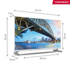 Thomson 24HG2S15CW LED televizor, 61 cm, Google Tv