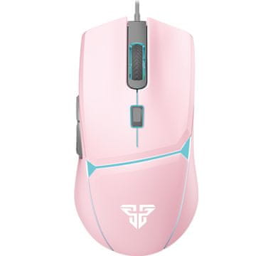 shumee FANTECH CRYPTO VX7 8000 roza igralna miška