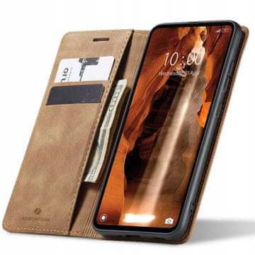 shumee Denarnica SC Redmi 12C svetlo rjava