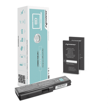 shumee PA3818U-1BRS baterija za Toshiba L700 L730 L750