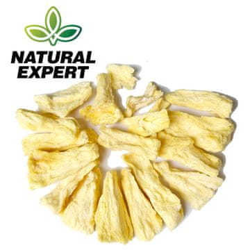 shumee LIOFILIZIRANI KOŠČKI ANANASA 500 g