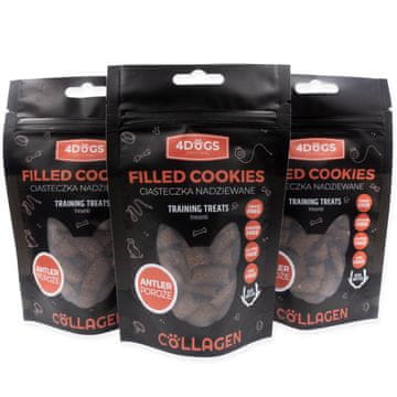 shumee Trainers pasji piškoti 60 g - 3 pakiranja