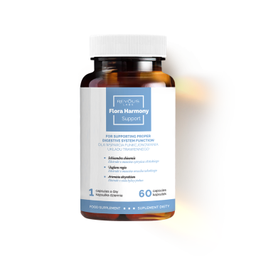 shumee Flora Harmony - Za podporo prebavi