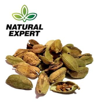 shumee ZELENA KARDAMOMOVA SEMENA V LUPINI 500 g