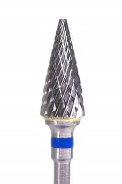 shumee Volframov stožčasti rezalnik, oster, koničast, srednji, akrilni