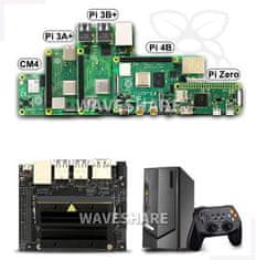 shumee 7-palčni zaslon na dotik za Raspberry Pi