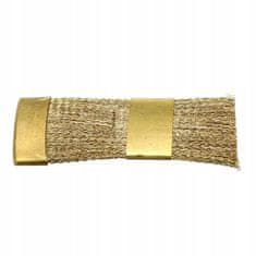 shumee Bakrena žična krtača za čiščenje rezalnikov