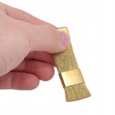 shumee Bakrena žična krtača za čiščenje rezalnikov