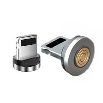 shumee 5-pinski kabel Lightning na magnetni priključek 3A