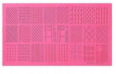 shumee 3D silikonski kalup za nohte ZJOY-3D-L01