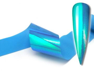 shumee FOLIJA ZA PRENOS 10x2,5 cm OPAL SYRNEKA AURORA