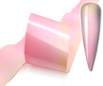 shumee FOLIJA ZA PRENOS NOHTOV 10 cm x 4 cm OMBRE